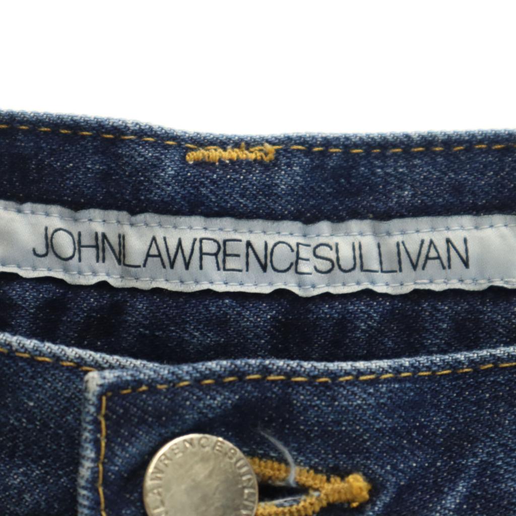 JOHN LAWRENCE SULLIVAN made in Japan switching Denim pants 8 jeans Women Used