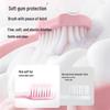 Shuke Soft Bristle Gum Care Toothbrush (3-Pack)