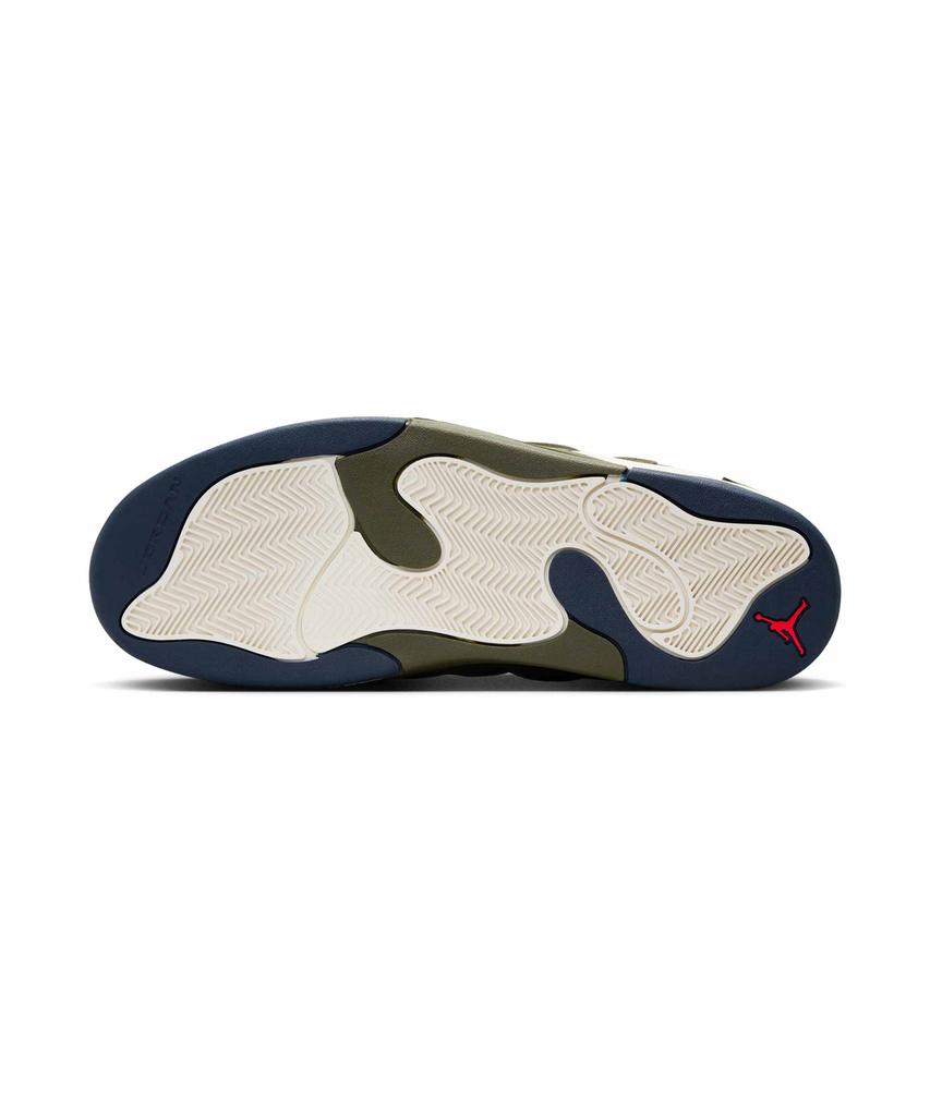 Nike Jordan Session M - Cargo Khaki:Chile Red:Pale Ivory:Obsidian / Ib3731-301