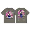 Lady Gaga Album Poster Graphic T Shirts Streetwear Fashion Y2k Oversized Tshirt Men Women Clothing High Quality Cotton Tshirts