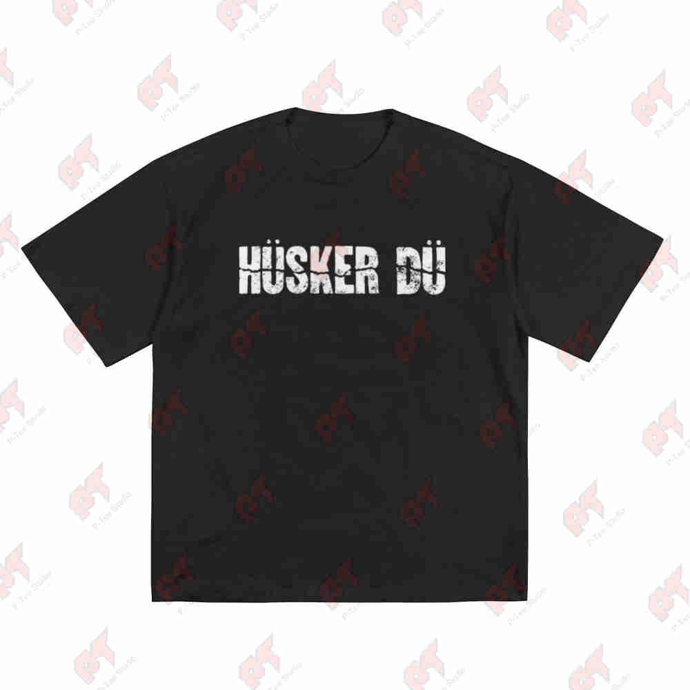 People Call Me Husker Du Short Sleeve Tee 100 Cotton TShirt