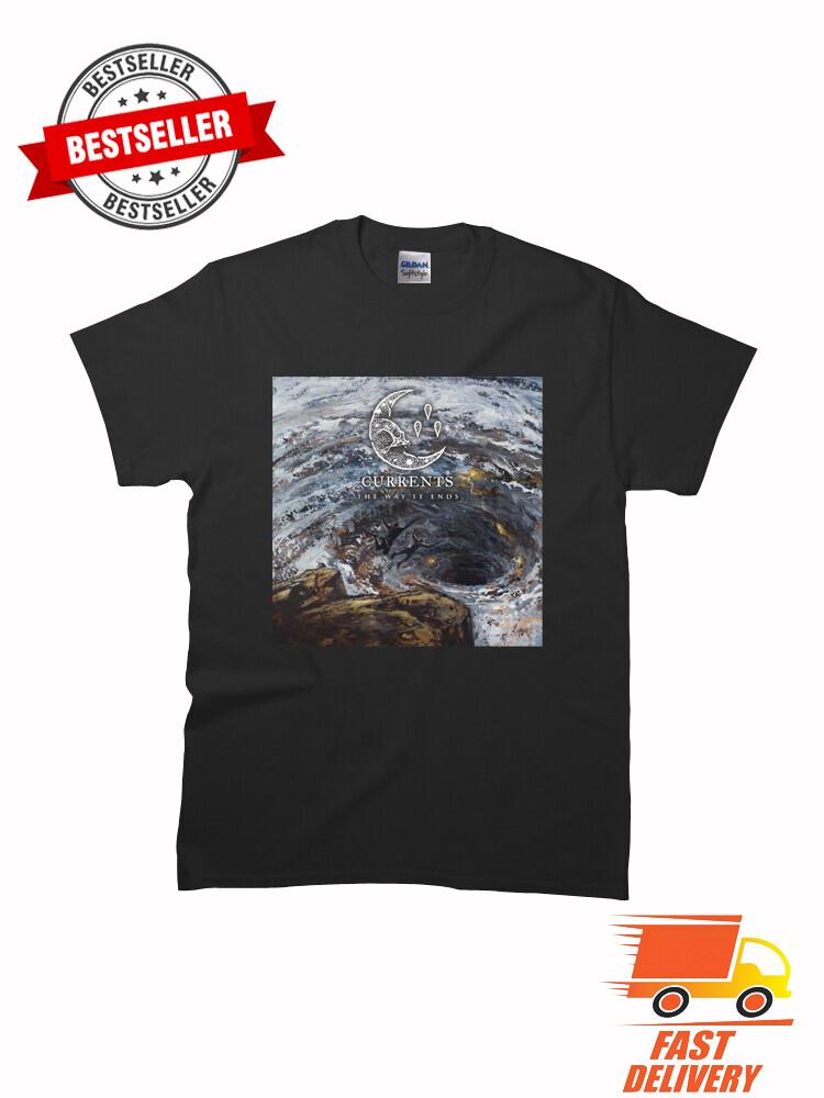 Limited New Currents - The Way It Ends Classic MAN WOMAN T-Shirt Size S to 5XL