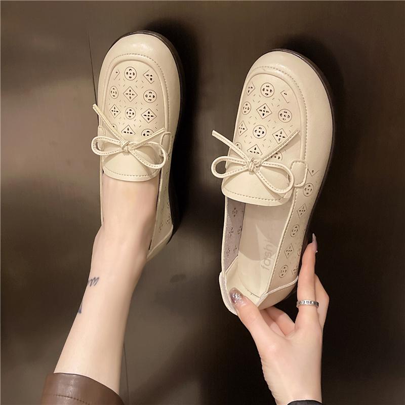 Women Casual Shoes Women Flats Shoes Loafers Slip on Ladies Light Fur Moccasins Designer Shoes Zapatos Mujer