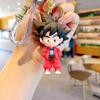 New Anime Dragon Ball Son Goku Keychain Car Pendant Keychain