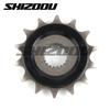 14T Silent Durable Front Sprocket Fly Chain Wheel For Benelli TRK251 BN251 TNT25 TNT250 Leoncino 250 BN TRK TNT 25 250 251