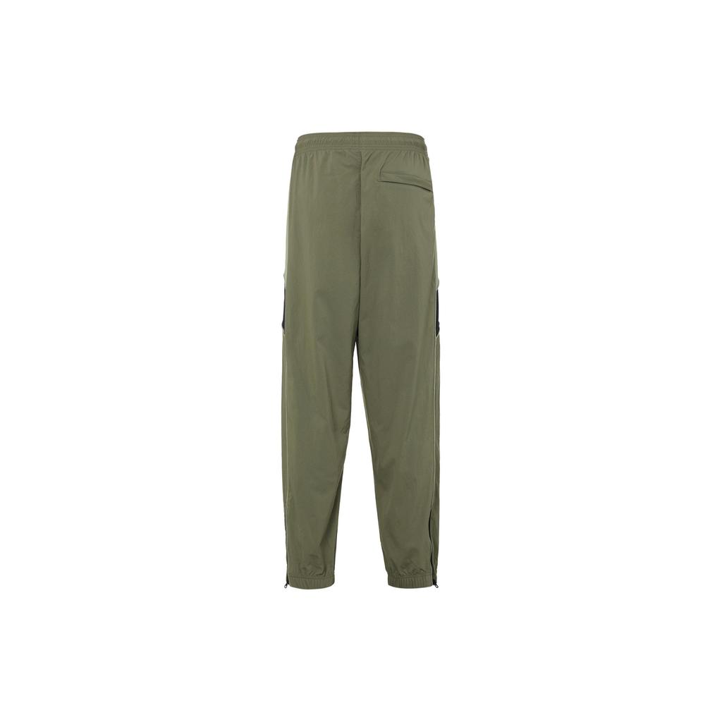 Nike Casual Pants Unisex Medium Olive Green DV9041-222