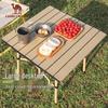 CAMEL Outdoor Portable Folding Camping Table
