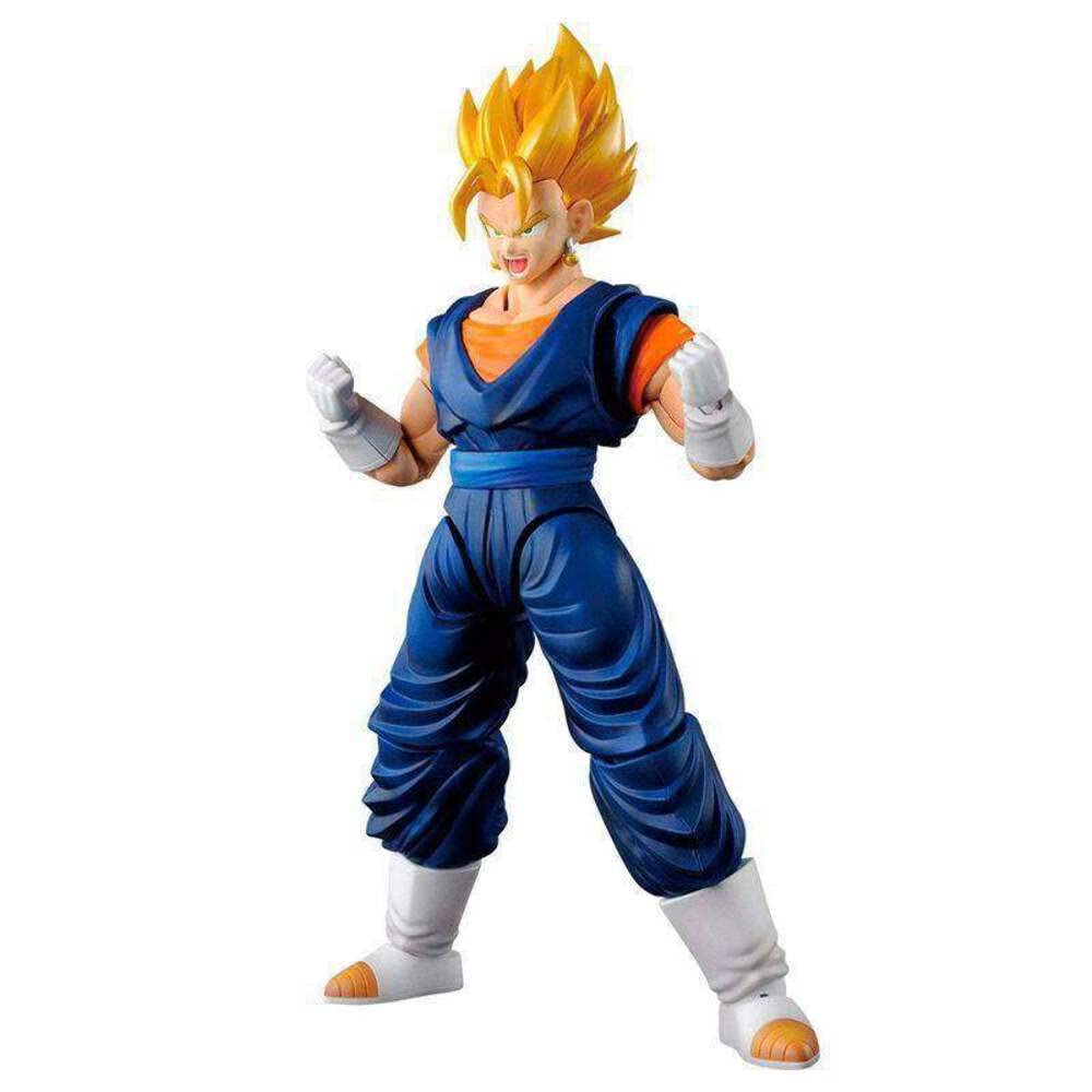 

Standard Dragon Ball Super Saiyan Vegito Plastic Model Figure-rise Color-Coded