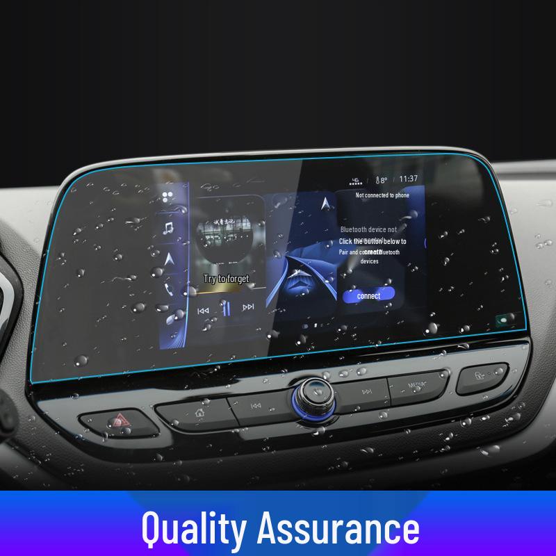 Chevrolet Tracker, Equinox, Monza, Xingmairo Navigation Screen Protector.