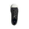 Adidas FOS Maxxcourt Pro Fashionable Slip Resistant Durable Low Top Casual Shoes Unisex Casual Shoes Black JQ9815