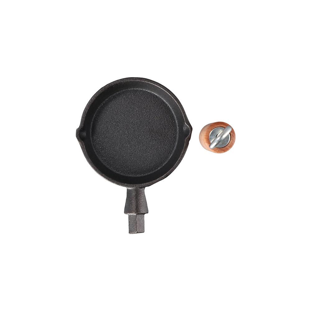 Cooker Omelette Non-stick Mini Cookware Maifanite Coating Saucepan Griddle Pan Skillet Frying Pan