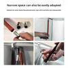 8-12Mm Sink Wrench Set Valves Removal Plumber Tool For Tight Space Plumbing And Valves Adjustments Easy Nut Removal