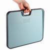 Double Sided Wheat Straw Cutting Board Anti-overflow Border Chopping Block  Vegetables