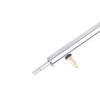 L10/15/20/25/30Cm Length Stainless Steel Tube With Grease Nozzle 4Mm Boat Shaft For Rc Electric Racing Boat