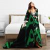 Lady Gaga Mayhem 2025 Album  Blanket  Super Soft Plush Bedding Throws For Couch Chair Travel Flannel Bedspread Bed Cover