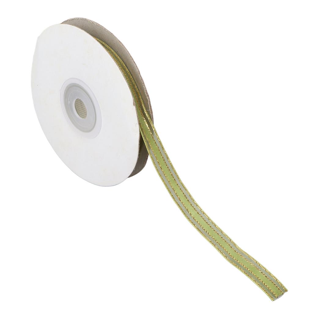 0.9cm 24Yard Satin Ribbon Wrapping Wedding Party Decoration for DIY Crafts Hair Accessories Scrapbooking Gift Packaging