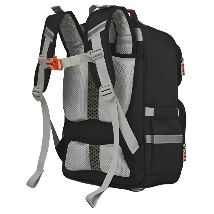 New PUMA Fabric Backpack Kids' Black 353325166205-00390