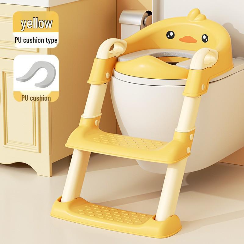 Kids' Potty Training Step Stool and Seat