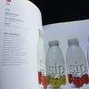 [USED] Mineral water, water, package, design, foreign books, water, bottle, bottle, English