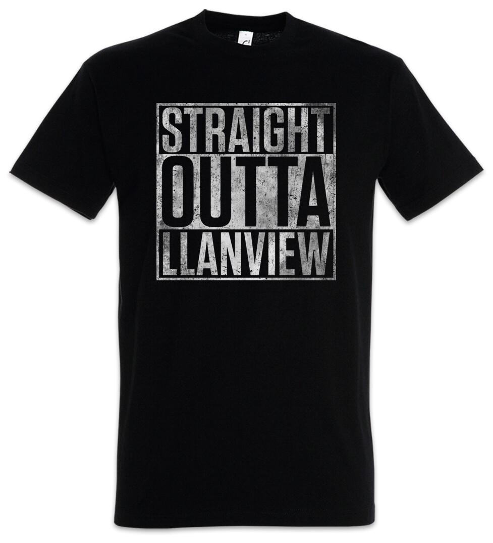 

Straight Outta Llanview Men s T-Shirt Mens Womens Tees Top One Life To OLTL Live Love Lie On 4XL