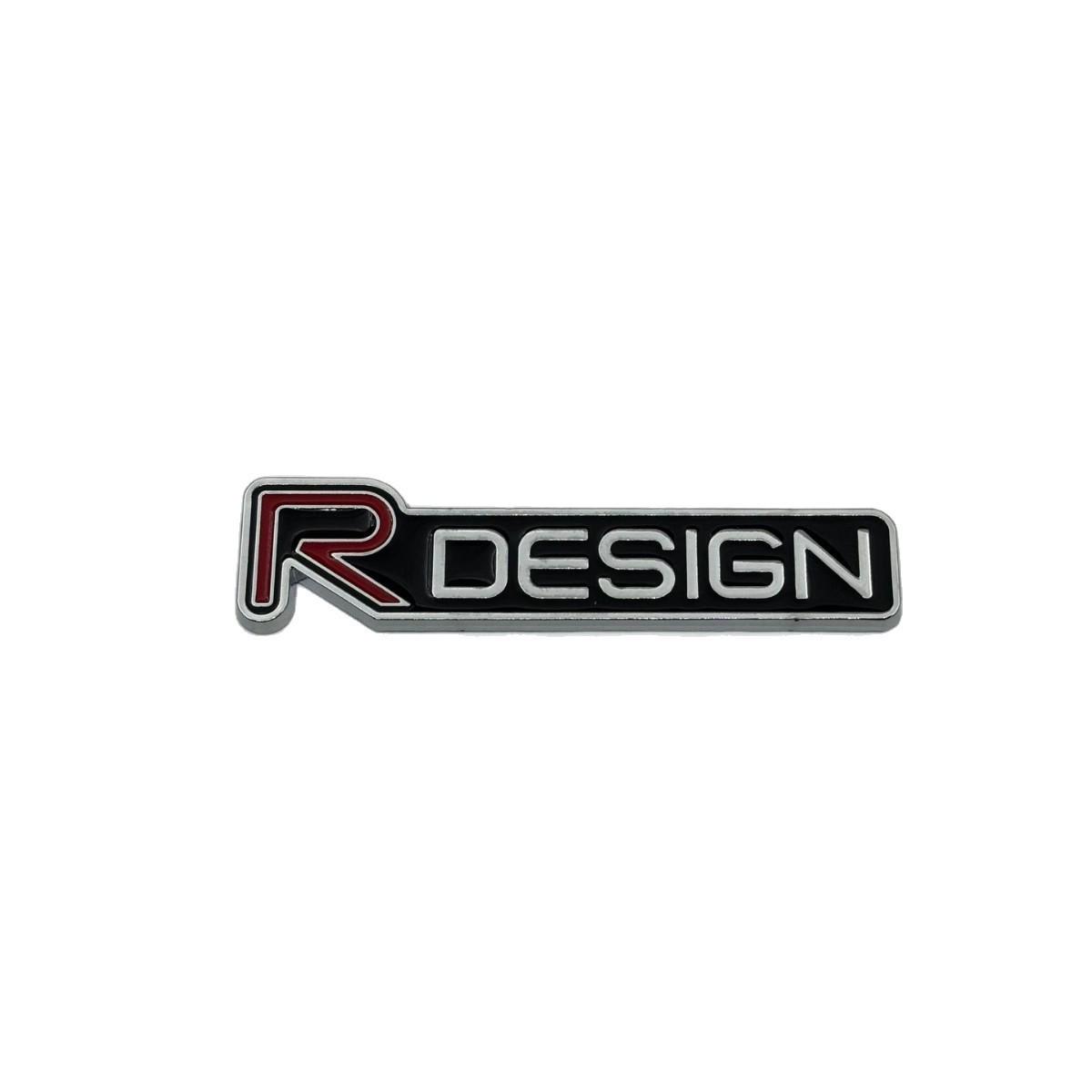 RDESIGN 3D Metal Car Emblem for Volvo