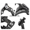 Pivot Calipers Bike Parts Bicycle Brake Set C Brakes Set Bicycle Brake Racing Linear Bicycle Brakes