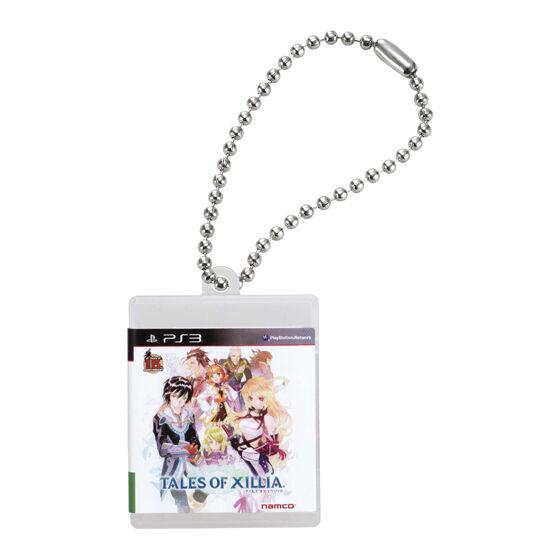 Tales of Series 30th Anniversary Package Charm 6