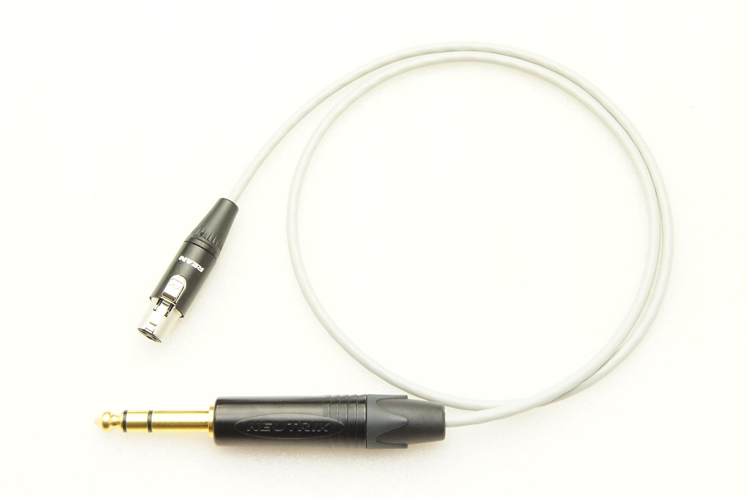 

MOGAMI 2799 Headphone cable AKG type (1.2m, S type stereo phone)