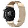 Milanese Band Compatibel met Huawei Watch GT6/GT5/GT4 46MM Smartwatch Accessoires voor Huawei Watch GT6Pro/GT5Pro 46mm