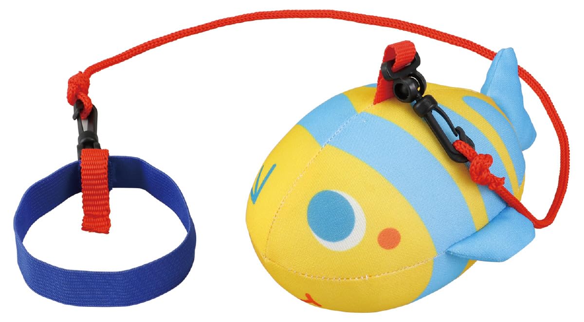 

ARTEC Fish Fabric Soft Skip Ball for Indoor and Outdoor Single Jumping (7446) Exercise, Player, Ball, Fabric,