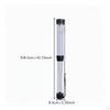 Telescopic Ball Pickup Tube Extendable Tennis Retriever Holder Portable Pickleball