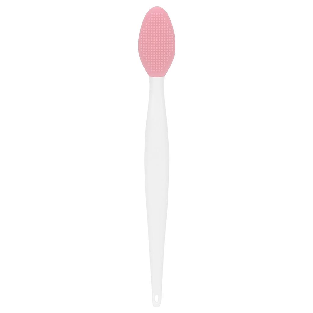 Soft Silicone Nose Cleansing Brush Cleaning Double Sided Exfoliating Lip Brush