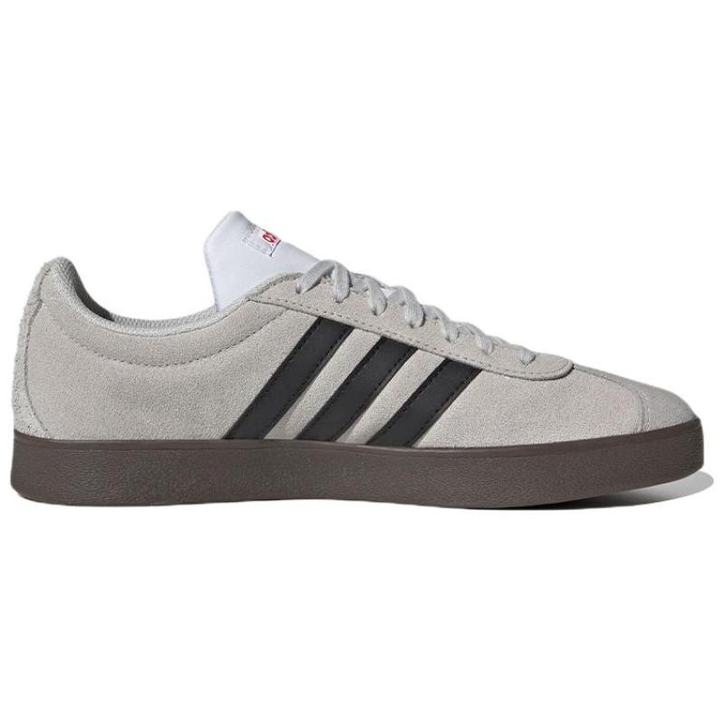 Adidas Neo VL Court Grey Black Gum Sneakers HQ1802