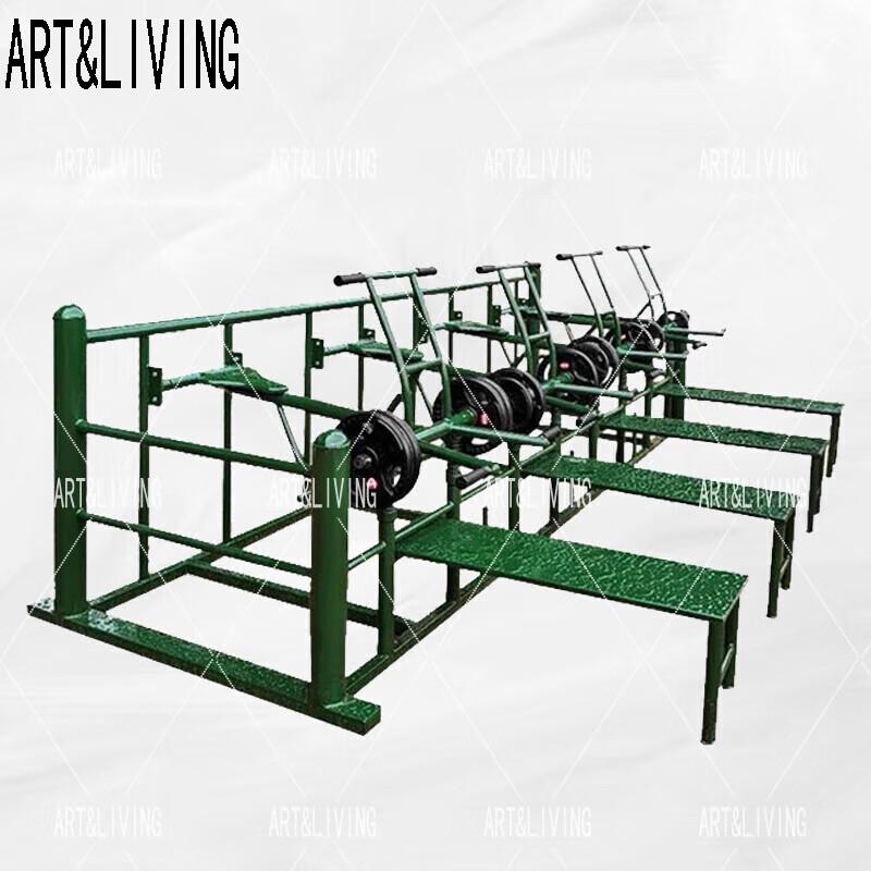 ART&LIVING Four-Person Strength Training Combo