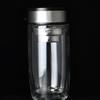 Zhi Shi Tea Infuser Glass Water Bottle