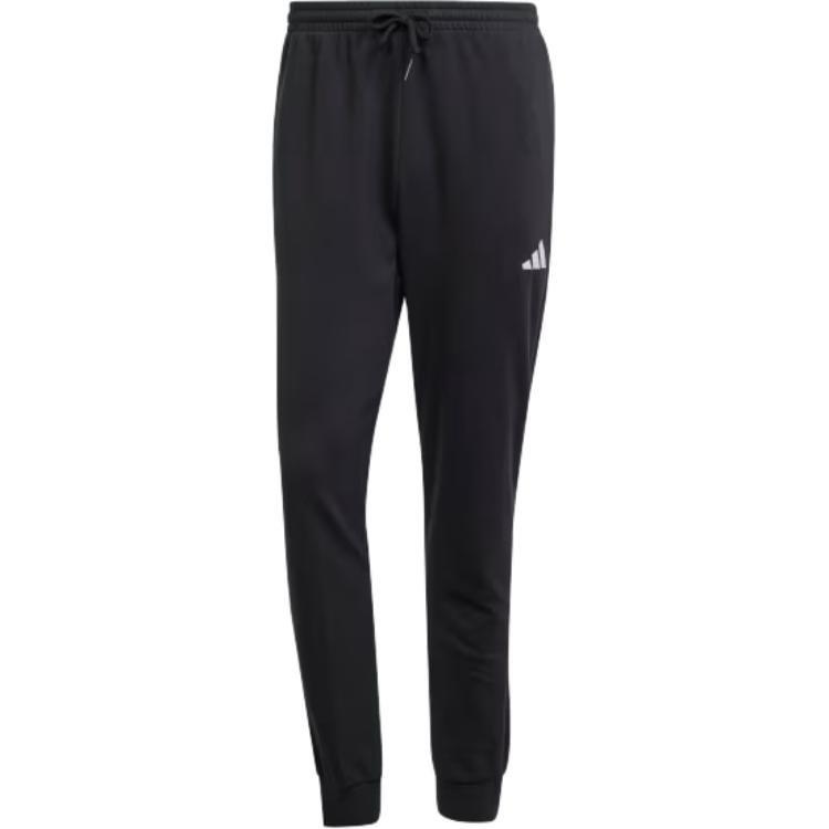 Adidas ESSENTIALSSportswear Collection Sports Pants Men s Black JE3854 S