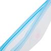 2Pcs Vacuum Storage Bag Space Saving Compressed Sealed Travel Bag with 3.5cm Thread   Inlet