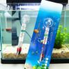 Little Fat Floating Glass Thermometer for Aquarium Temperature Measurement