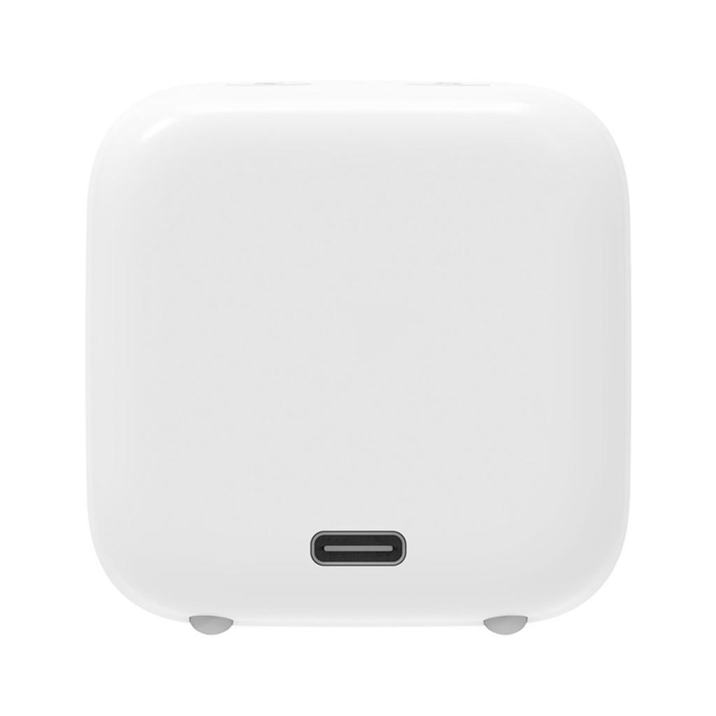 Bluetooth Speaker Voice Control Rechargeable HiFi Portable Small Wireless Speaker for Home Office