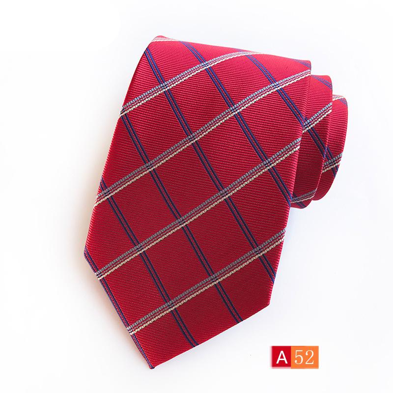 Source, Jacquard Fabric Tie Men'S Dress Business Suit Accessories, Tie