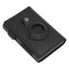 ID Credit Card Holder With RFID Tracking Technology Cards Wallets Pocket Case for Women Men Travel