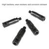 1Pc Fishing Rod Pod Connector Quick Release Bite Alarm Rod-Holder Fishing Bank Stick Support Hold Connector Fishing Tool