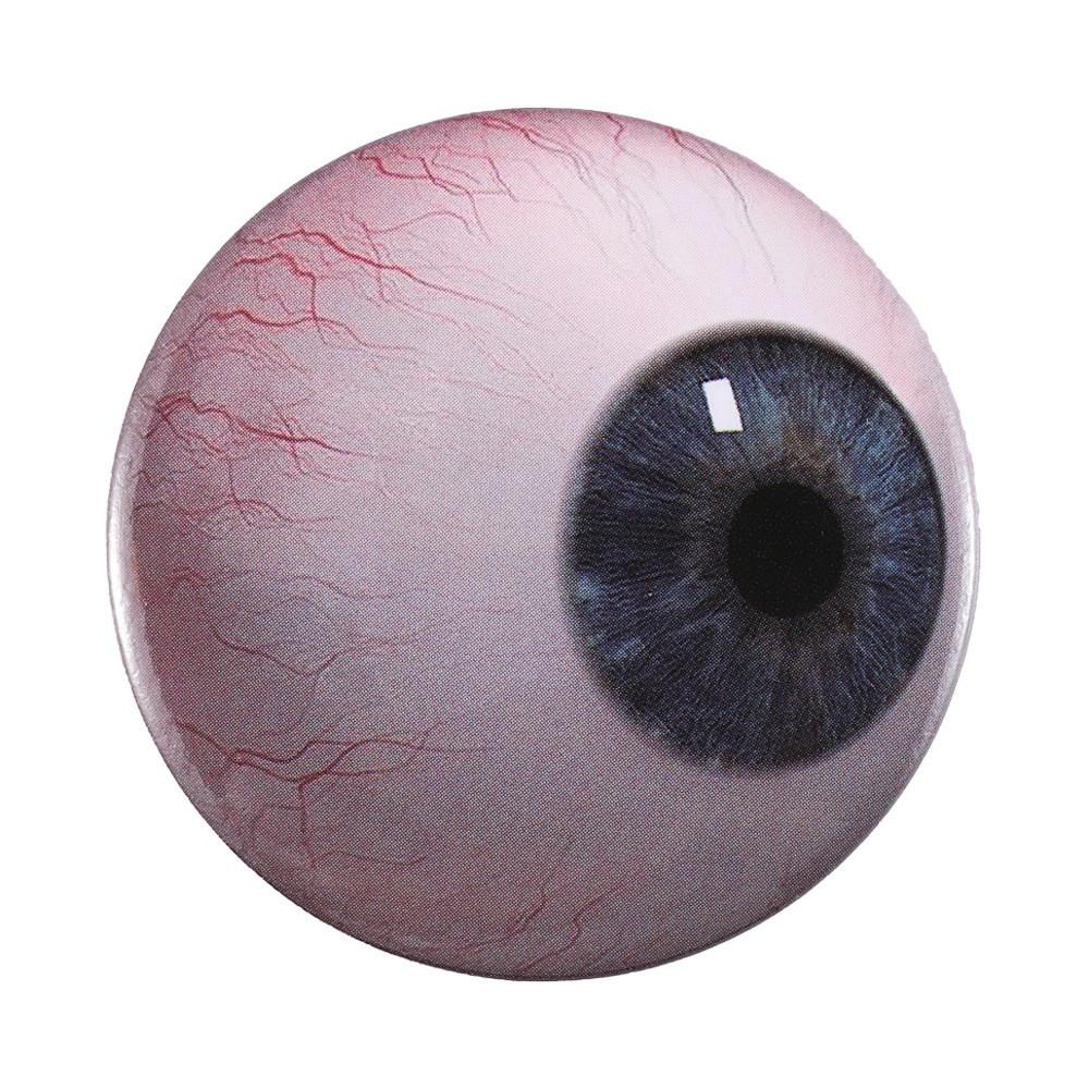 Unique And Eyecatching Cartoon Character Alloy Badge For Personalized Style And Decor