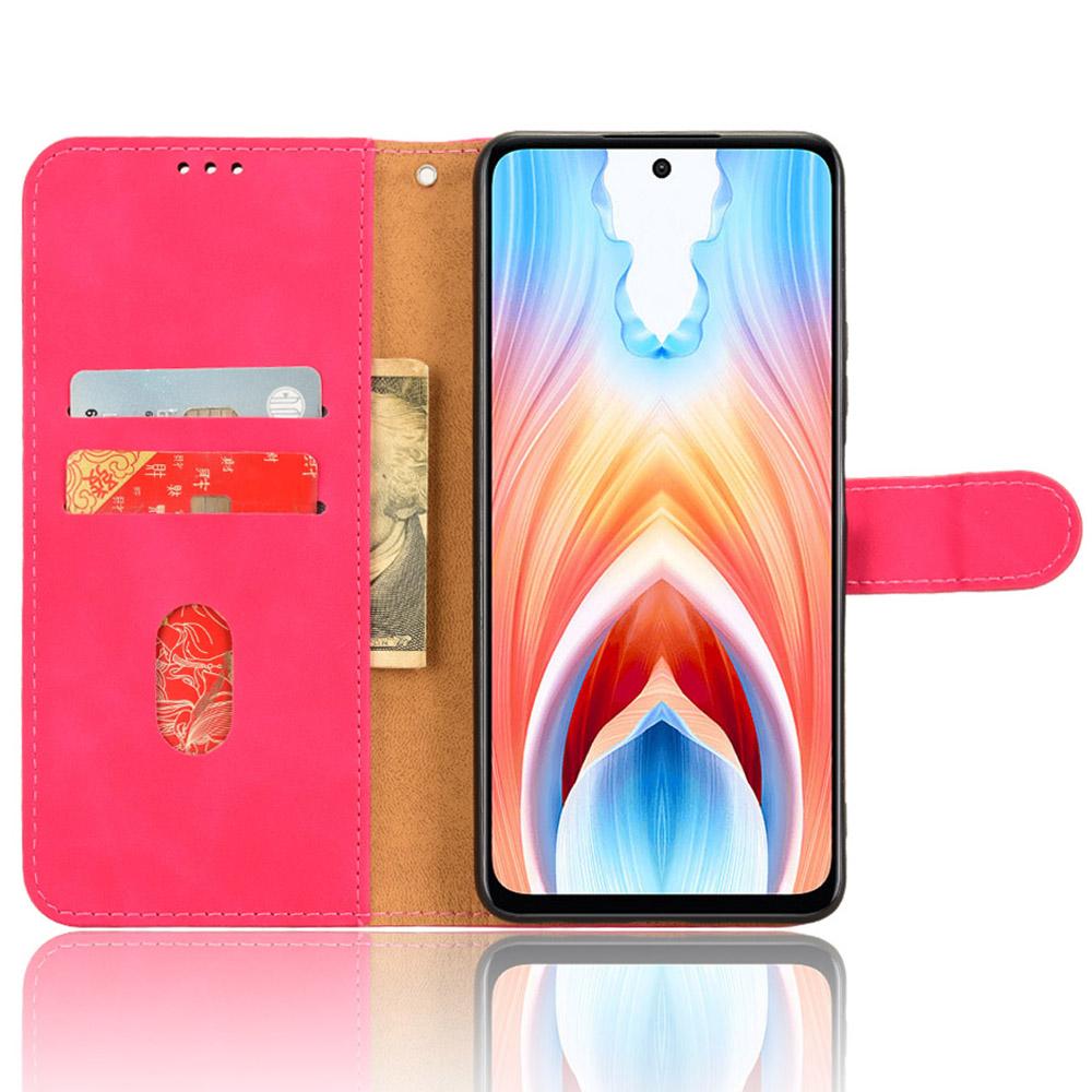For Oppo A79 5G/A2 5G Case Stand Wallet Phone Leather Cover