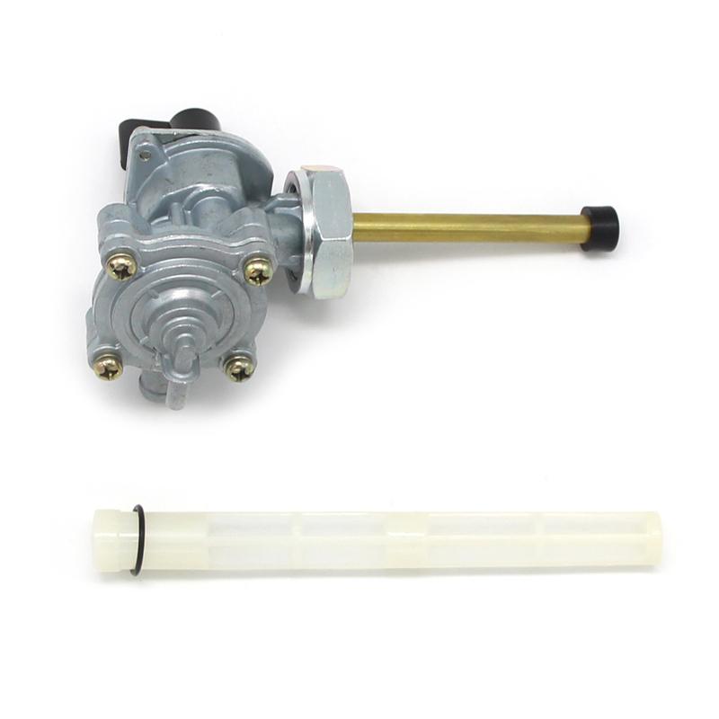 For Honda CB250 Hornet 1996-2008 and VTR250 MC33 1998-2007 Gas Tank Tap Fuel Petcock Valve Switch Motorcycle Parts