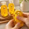Honey Bottle Shape Quick Stress Ball