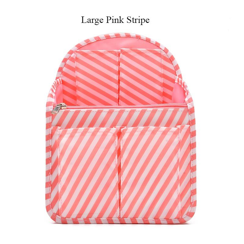 Brand Design Makeup Bag Storage Bag Divided Bag Middle Bag Backpack Inner Bag Backpack Travel Organizing Bag Storage Bag HD195