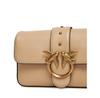 PINKO Love One Mini Slouchy Fl PE PLTT Bag