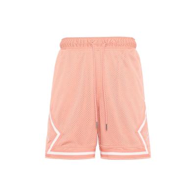 Casual Sports Breathable Solid Shorts Men Bottoms Orange DM1369-824