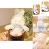 Lolita Stuffed Bunny Plush Toy For Cute Cuddles And Soft Snuggles Perfect Gift For All Ages!